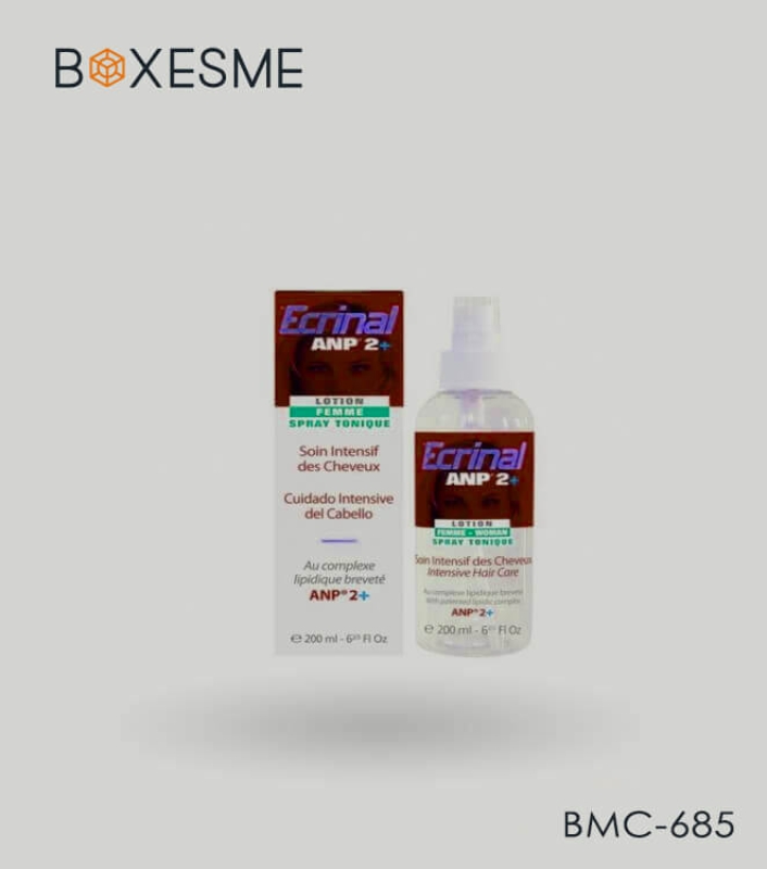 hairspray boxes wholesale